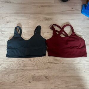 Buffbunny sports bras